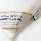 PREMIUM SILK / ПРЕМИАЛЬНЫЙ ШЕЛК 70х70 1,5 кг Подушка шелковая средняя PC1007
