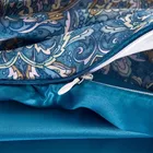 BLUMARINE EL LITE / БЛЮМАРИН ЭЛИТ Евро: Шелковое постельное белье, 100% Mulberry 0115E