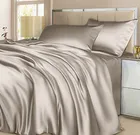 ЭЛИТ ЛАТТЕ Евромакси: Шелковое постельное белье, 100% Mulberry 0135EM
