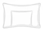 GRASS BABY ORGANIC DOWN 40x60 Подушка детская пуховая низкая G-71460