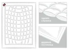 BABY ORGANIC DOWN 100x150 Одеяло детское пуховое всесезонное G-71115