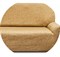 БОСТОН БЕЖ Чехол на классический угловой диван от 320 до 480 см левосторонний - фото 11645
