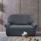 АЛЯСКА ГРИС Чехол на 2-х местный диван от 130 до 170 см - фото 11924