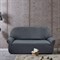 АЛЯСКА ГРИС Чехол на 3-х местный диван от 170 до 230 см - фото 11937