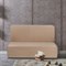 ИБИЦА МАРФИЛ Чехол на диван без подлокотников от 160 до 210 см - фото 12707