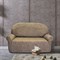МАЛЬТА МАРОН Чехол на 2-х местный диван от 120 до 170 см - фото 12761