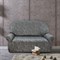 МАЛЬТА НЕГРО Чехол на 2-х местный диван от 130 до 170 см - фото 12764