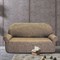 МАЛЬТА МАРОН Чехол на 3-х местный диван от 170 до 230 см - фото 12768