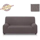 Тейде Грис | Чехол на 3-местный диван 170-230 см ECH_8/208-3
