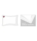 GRASS LUXE DOWN / ЛЮКС 68x68 Подушка пуховая средняя G-22120