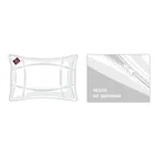 GRASS ORGANIC HEMP / НИХЕМП 68x68 Подушка регулируемая G-98120