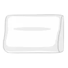 GRASS FAMILIE ACTIVE LIFE 50x30x10 Подушка средняя G-FA-4215