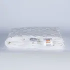 GRASS BABY BUTTERFLY 100х150 / 40х60 Комплект шелковый: одеяло всесезонное и подушка G-BBK-215