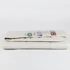 BABY ORGANIC LINEN / ОРГАНИ 100x150 / 40х60 Комплект в кроватку: одеяло всесезонное и подушка G-BOC-115