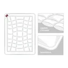 BABY ORGANIC LINEN / ОРГАНИ 100x150 / 40х60 Комплект в кроватку: одеяло всесезонное и подушка G-BOC-115