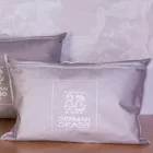BABY ORGANIC LINEN / ОРГАНИ 100x150 / 40х60 Комплект в кроватку: одеяло всесезонное и подушка G-BOC-115
