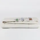 BABY ORGANIC LINEN / ОРГАНИ 100x150 Одеяло детское стеганое всесезонное G-81115