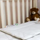 GRASS BABY ORGANIC LINEN / ОРГАНИ 40x60 Подушка детская низкая G-81460