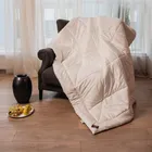 GRASS CASHMERE WOOL / КАШЕМИР 160x220 Одеяло кашемировое всесезонное G-53170