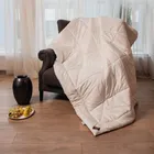 GRASS CASHMERE WOOL / КАШЕМИР 200x200 Одеяло кашемировое всесезонное G-53190
