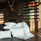 GRASS LUXE DOWN / ЛЮКС 220x240 Одеяло пуховое 3-в-1 G-22183
