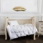 GRASS BABY ЭЙРА 40x60 Подушка детская пуховая низкая G-51460