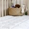MATTRESS BABY DOWN 60x120x15 Наматрасник пуховый теплый G-6006