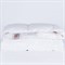 BABY SNOW GRASS 100x150/40x60 Комплект пуховый: одеяло всесезонное и подушка G-BSK-115 - фото 145881