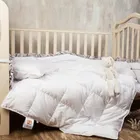 GRASS BABY SNOW 40x60 Подушка детская пуховая мягкая G-BSP-4060GCT