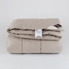 GRASS ALMOND WOOL / АЛМОНДИ 220x240 Одеяло верблюжье теплое G-64182