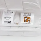 GRASS BABY COTTON / КОТТОНИ 100x135 / 40x60 Комплект детский хлопковый: одеяло всесезонное и подушка G-BC-113
