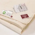 GRASS ORGANIC СOTTON 240x260 Одеяло стеганое легкое G-99161