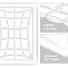 GRASS NON-ALLERGENIC PREMIUM 150x200 Одеяло стеганое всесезонное G-108132