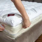 GRASS TOPPER DOWN 160x200 Наматрасник-топпер пуховый теплый G-6162