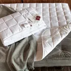 GRASS MATTRESS WOOL 180x200 Наматрасник мериносовый теплый G-3180