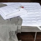GRASS MATTRESS WOOL 90x200 Наматрасник мериносовый теплый G-390