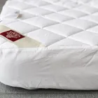 GRASS MATTRESS COTTONWACH / КОТТОНИ 200x200 Наматрасник стеганый легкий G-2202