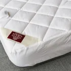 GRASS MATTRESS COTTONWACH / КОТТОНИ 200x200 Наматрасник стеганый легкий G-2202