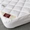 MATTRESS COTTONWACH GRASS 90x200 Наматрасник стеганый легкий G-292