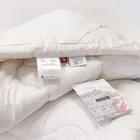 GRASS TOPPER COTTON / КОТТОНИ 180x200 Наматрасник-топпер стеганый всесезонный G-2183