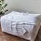 TOPPER COTTON GRASS 180x200 Наматрасник-топпер стеганый всесезонный G-2183 - фото 147264
