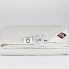 GRASS MATTRESS ORGANIC LINEN / ОРГАНИ 180x200 Наматрасник стеганый легкий G-38180