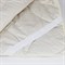 MATTRESS ORGANIC LINEN 90x200 Наматрасник стеганый легкий G-3890