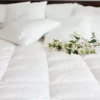 GRASS MATTRESS NON-ALLERGENIC 90x200 Наматрасник стеганый всесезонный G-10890