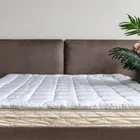 GRASS TOPPER NON-ALLERGENIC 90x200 Наматрасник-топпер стеганый всесезонный G-10893