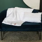 GRASS BABY 60°C/ ТЕРМЕЛИЯ 60С 100x150 Одеяло детское стеганое всесезонное G-82115