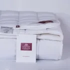 GRASS MATTRESS 4 SEASONS / 4 СЕЗОНА 160x200 Наматрасник мериносовый всесезонный G-4160