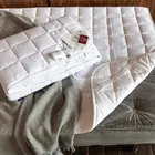 GRASS MATTRESS 4 SEASONS / 4 СЕЗОНА 90x200 Наматрасник мериносовый всесезонный G-490
