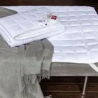 GRASS MATTRESS 4 SEASONS / 4 СЕЗОНА 90x200 Наматрасник мериносовый всесезонный G-490