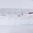 GRASS MATTRESS 4 SEASONS / 4 СЕЗОНА 90x200 Наматрасник мериносовый всесезонный G-490